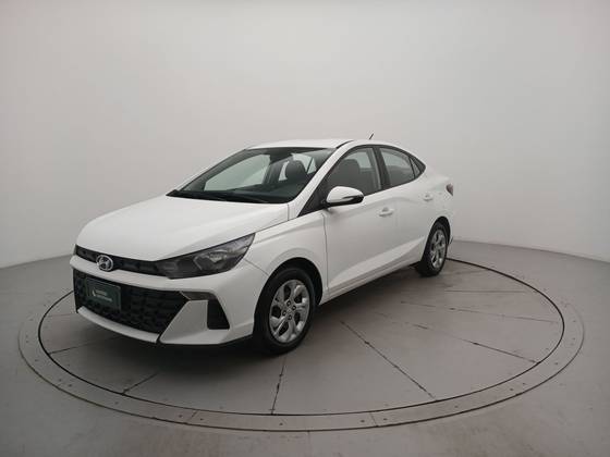 HYUNDAI HB20S 1.0 12V FLEX COMFORT MANUAL HYUNDAI HB20S 1.0 12V FLEX COMFORT MANUAL